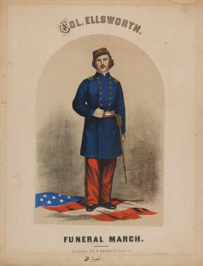 إلمر السوورث بواسطة الناشر Lee and Walker Thomas S. Sinclair